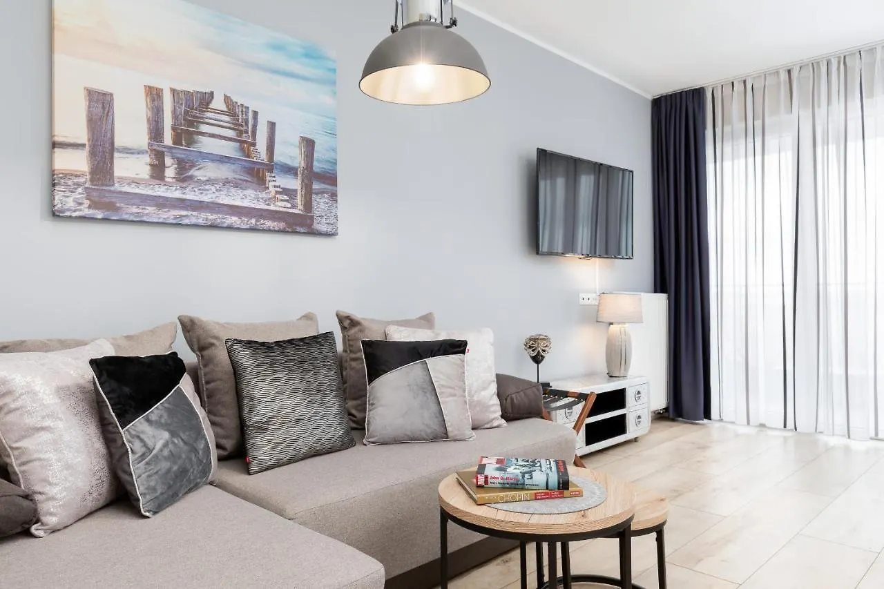 Apartment Apartamenty Azure Premium Baltic Kolberg