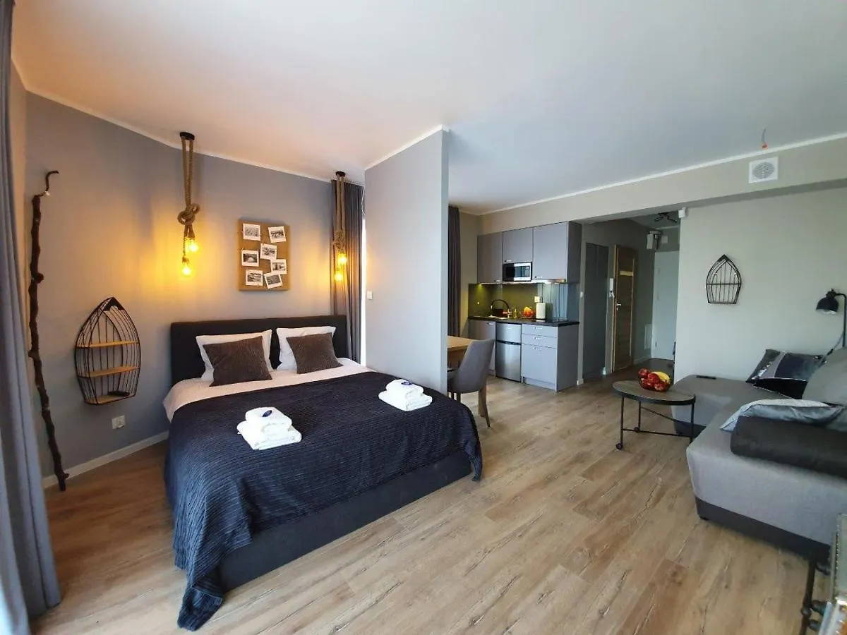 Apartment Apartamenty Azure Premium Baltic Kolberg Polen