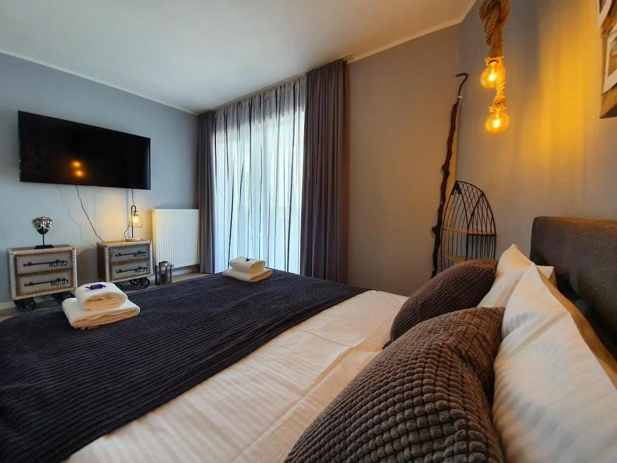 Apartamenty Azure Premium Baltic Kolberg