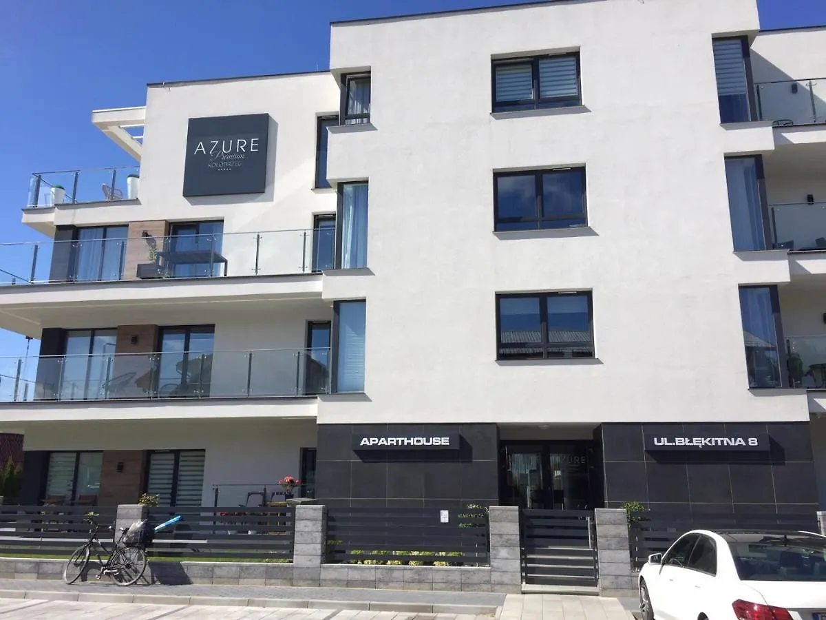 Apartment Apartamenty Azure Premium Baltic Kolberg