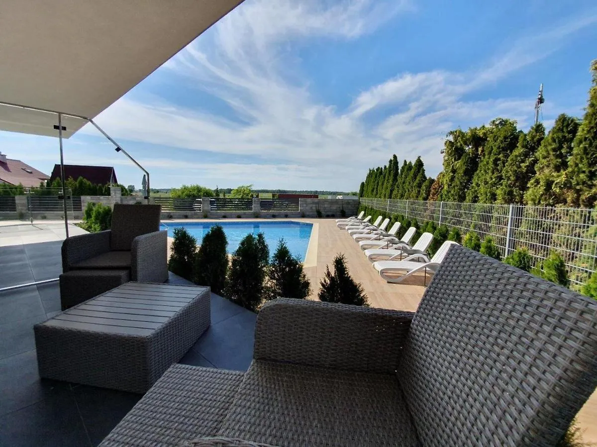 Apartamenty Azure Premium Baltic Kolberg 0*,