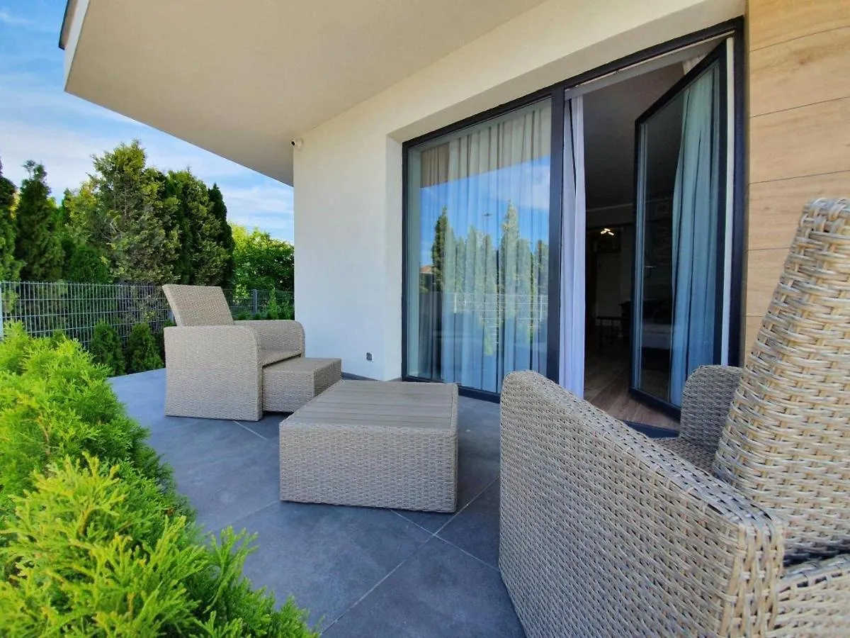 Apartamenty Azure Premium Baltic Kolberg Apartment