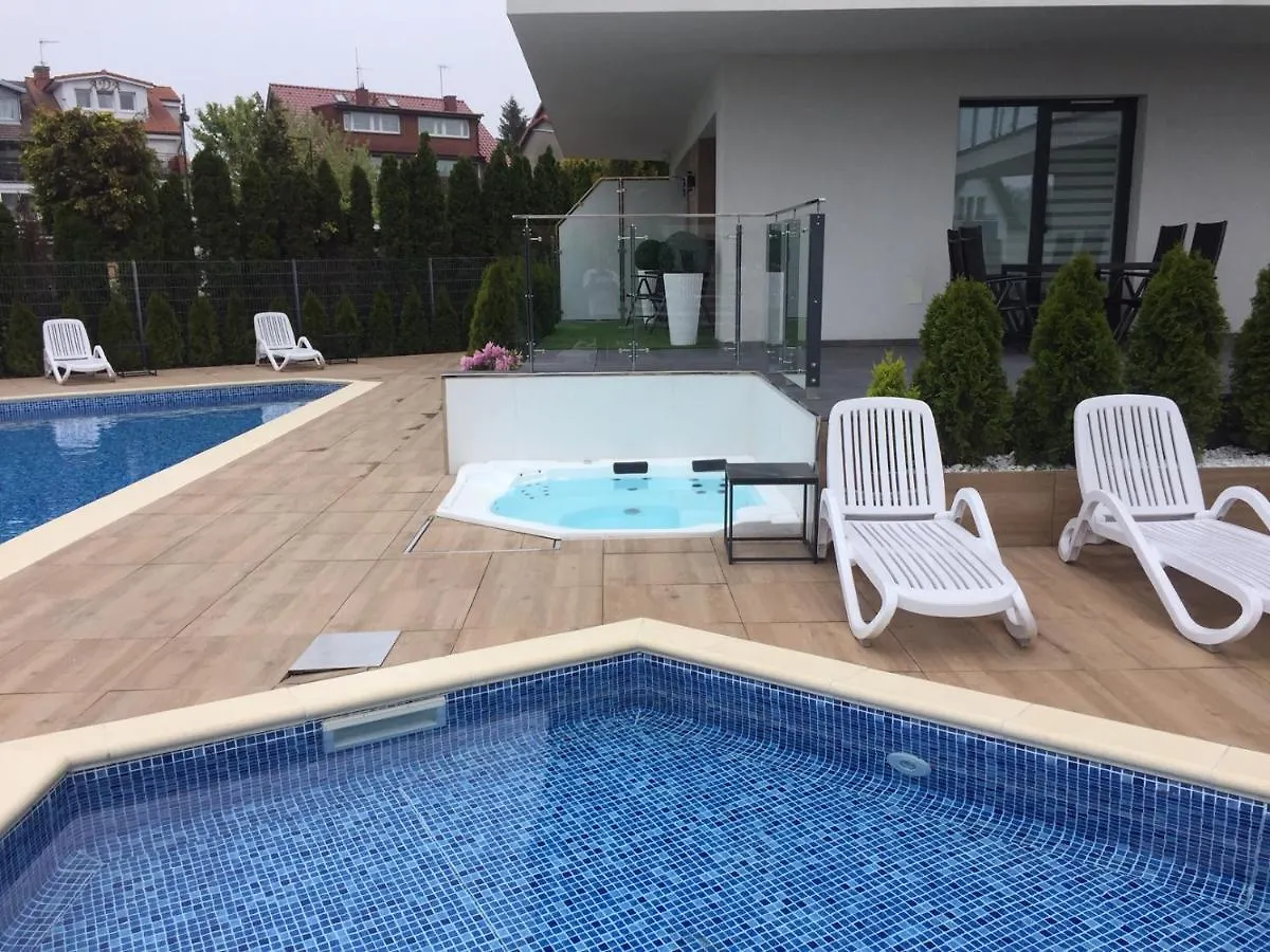 Apartamenty Azure Premium Baltic Kolberg