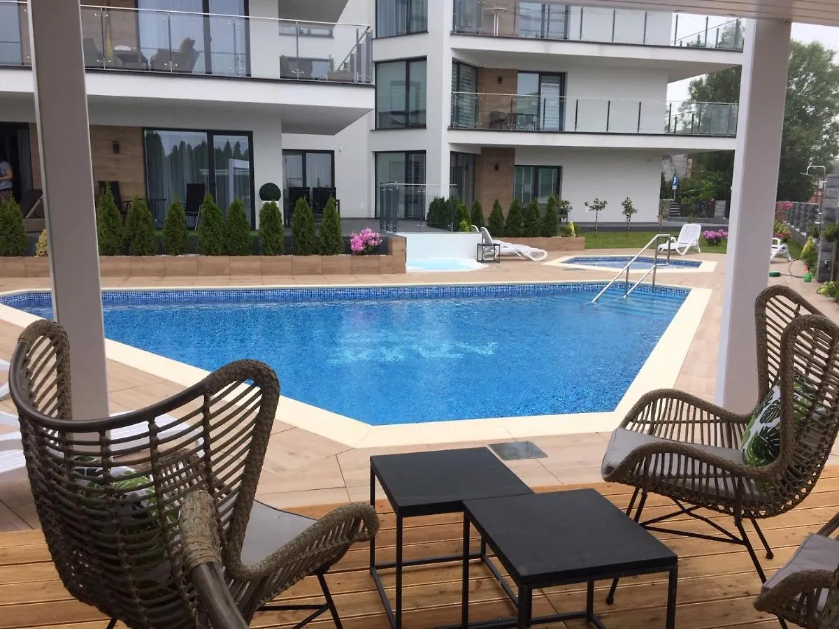 Apartment Apartamenty Azure Premium Baltic Kolberg