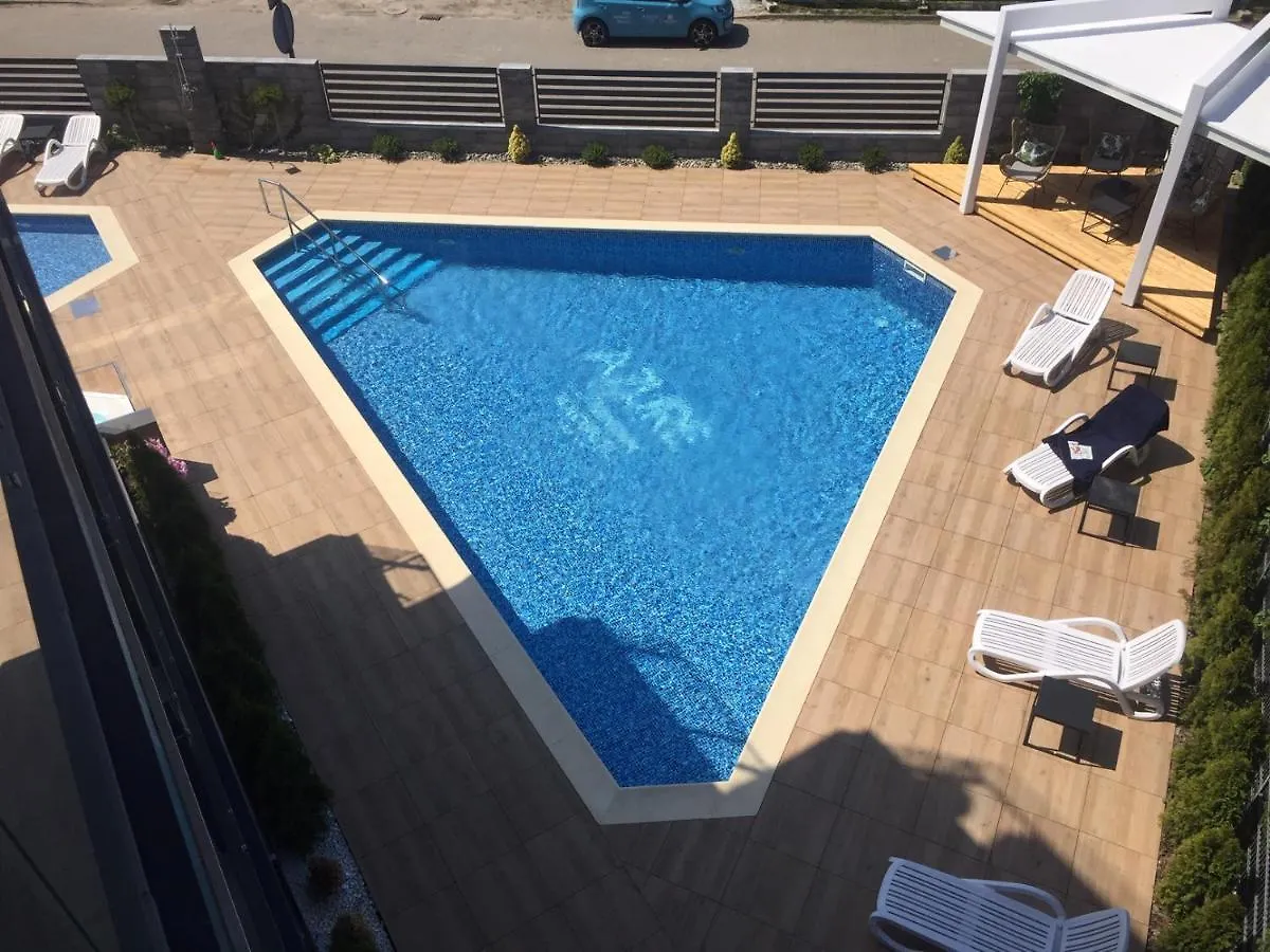 Apartamenty Azure Premium Baltic Kolberg 0*,  Polen