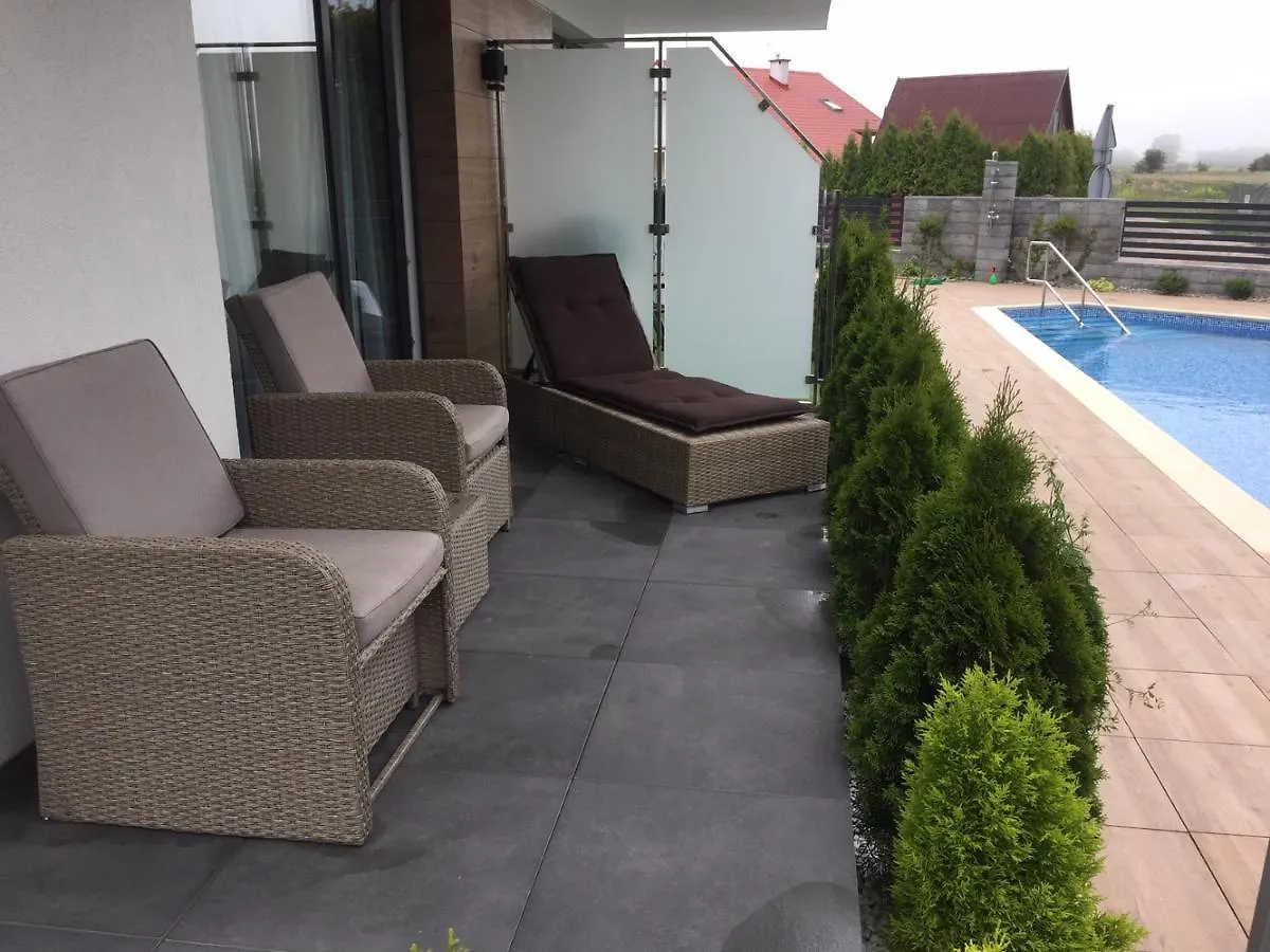 Apartamenty Azure Premium Baltic Kolberg Apartment