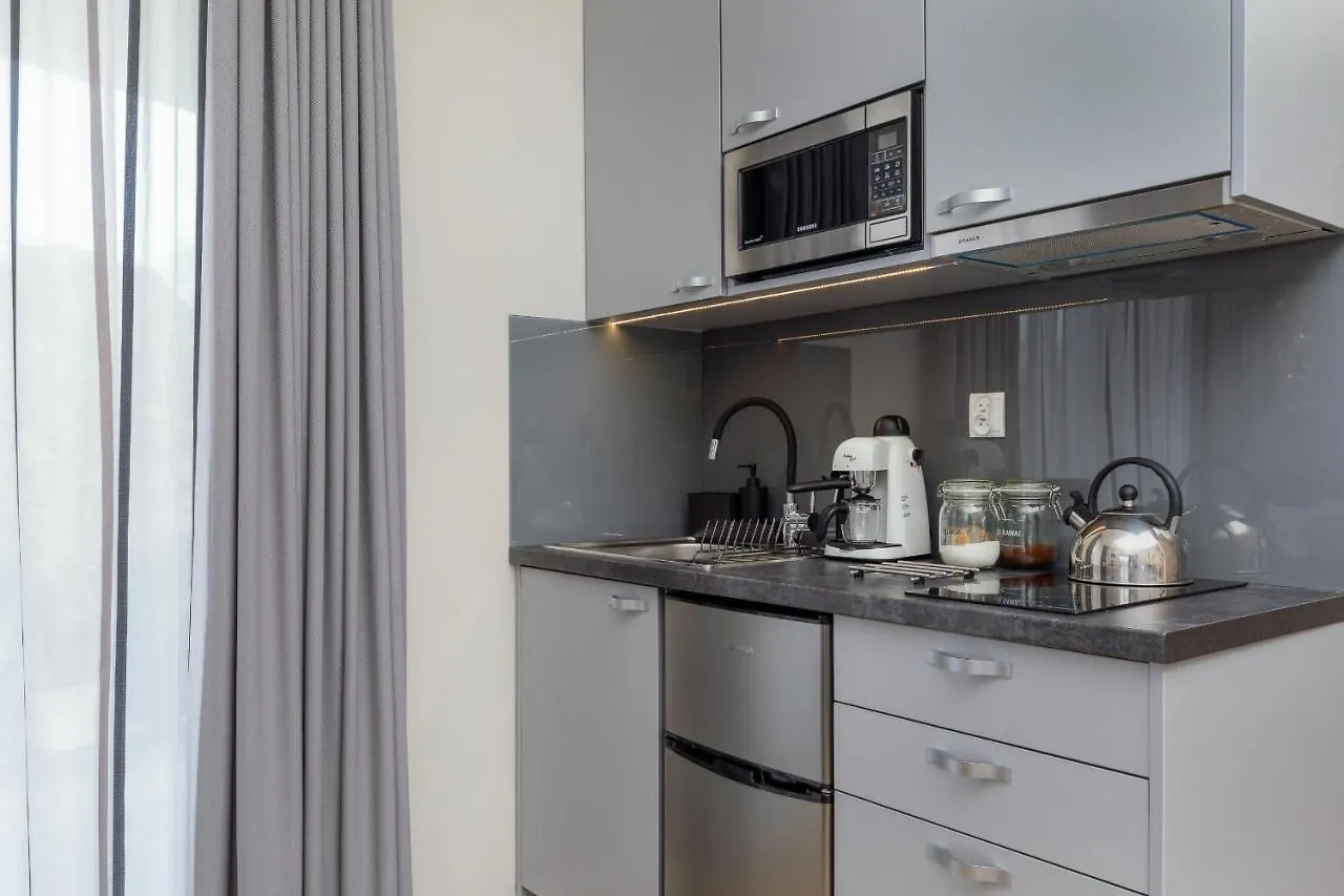 Azure Baltic Premium Apartment Kolobrzeg 0*,  Poland