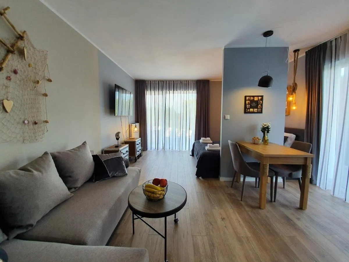 Azure Baltic Premium Apartment Kolobrzeg Poland