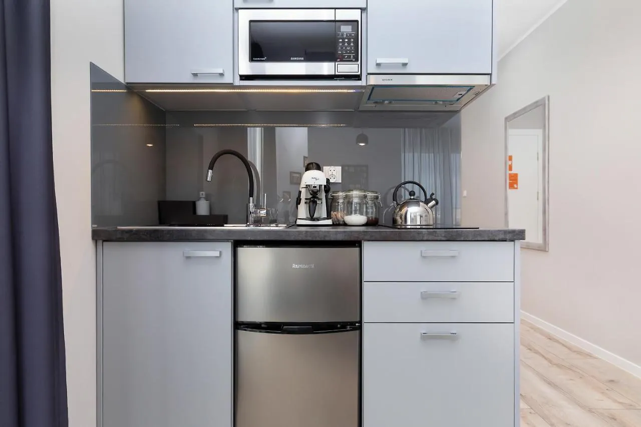 Azure Baltic Premium Apartment Kolobrzeg Poland