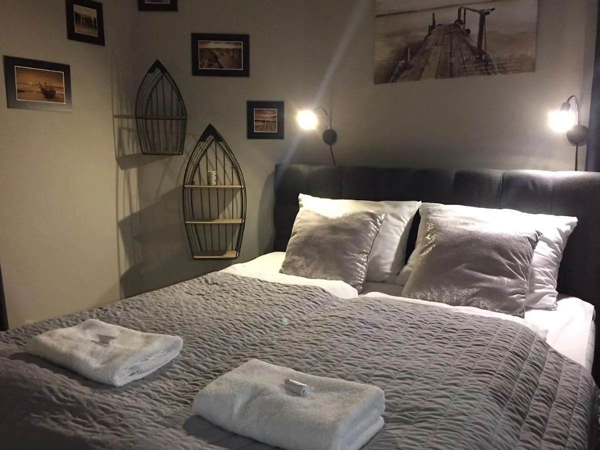 Azure Baltic Premium Apartment Kolobrzeg