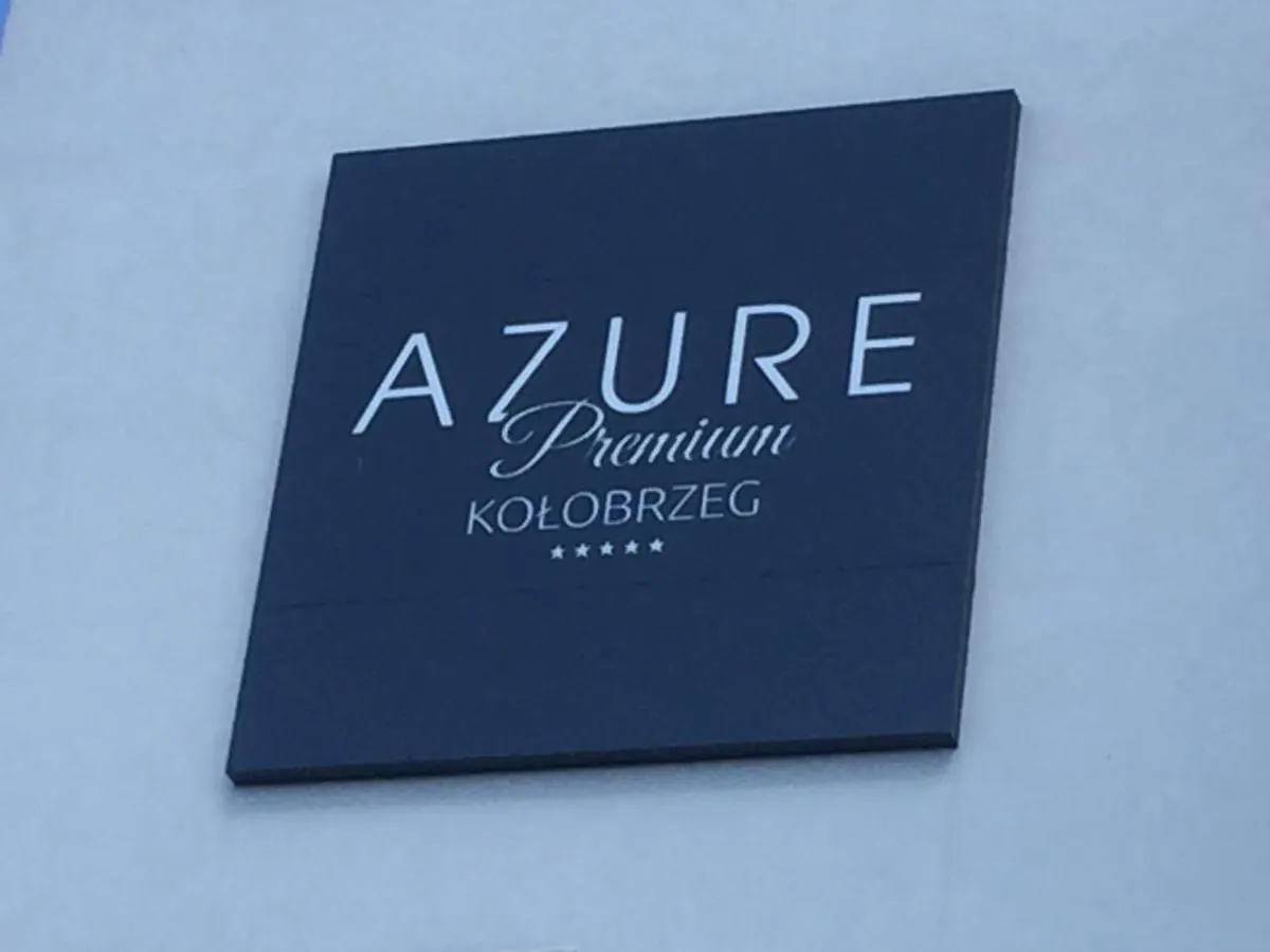 코워브제크 Azure Baltic Premium 아파트