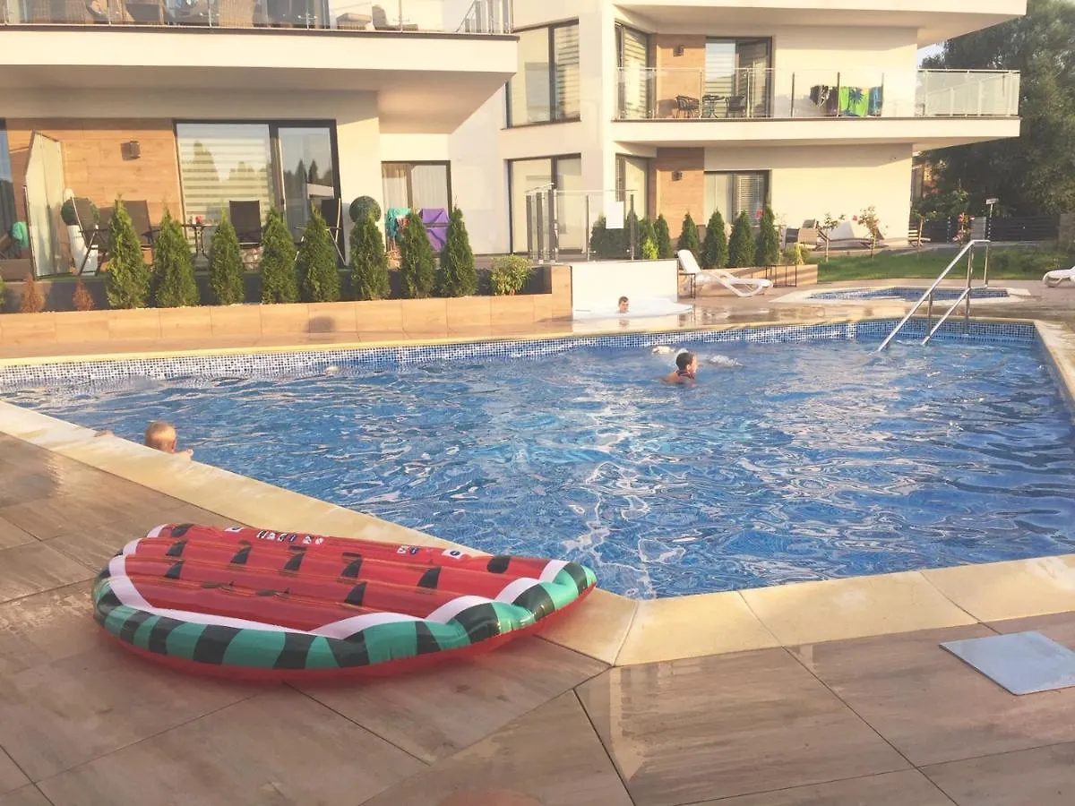 Azure Baltic Premium Apartment Kolobrzeg