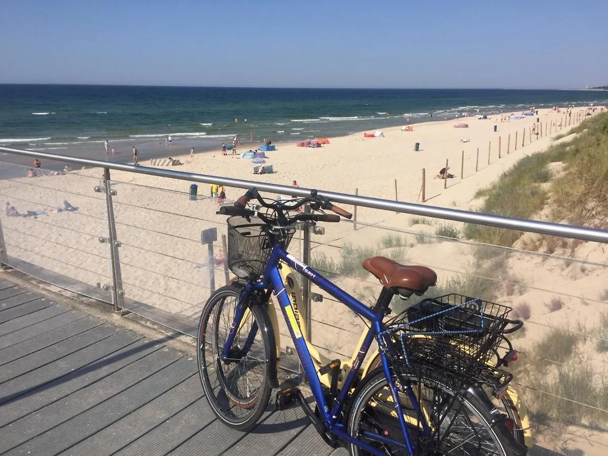 Azure Baltic Premium Apartment Kolobrzeg Poland